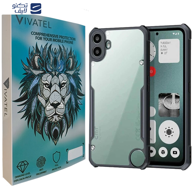 کاور ویواتل مدل XUNOD مناسب برای گوشی موبایل ناتینگ فون CMF1 کاور ویواتل مدل XUNOD مناسب برای گوشی موبایل ناتینگ فون CMF1