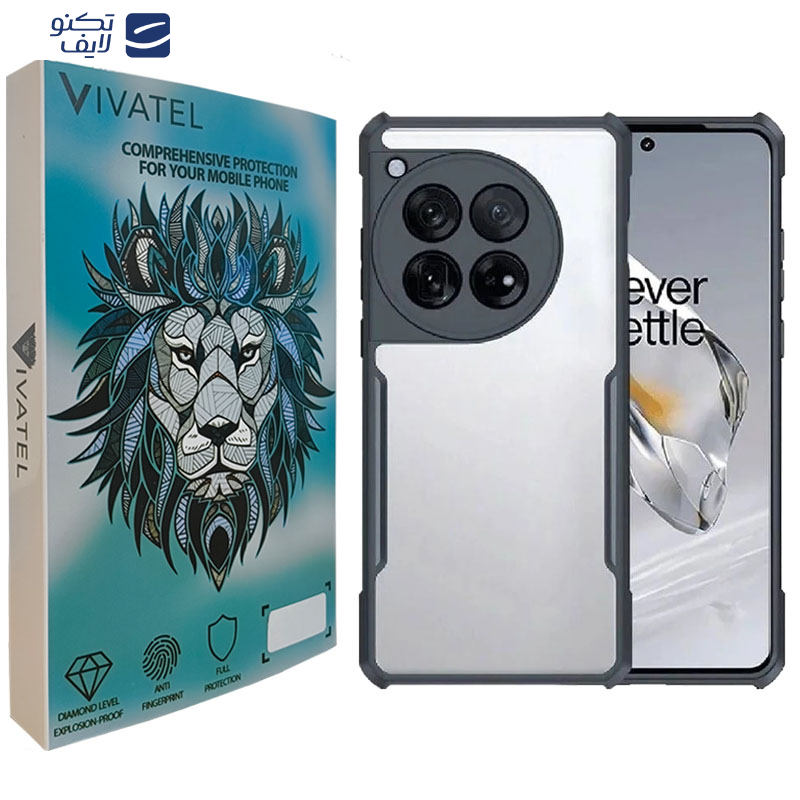 کاور ویواتل مدل XUNOD مناسب برای گوشی موبایل وان پلاس OnePlus 12 5G