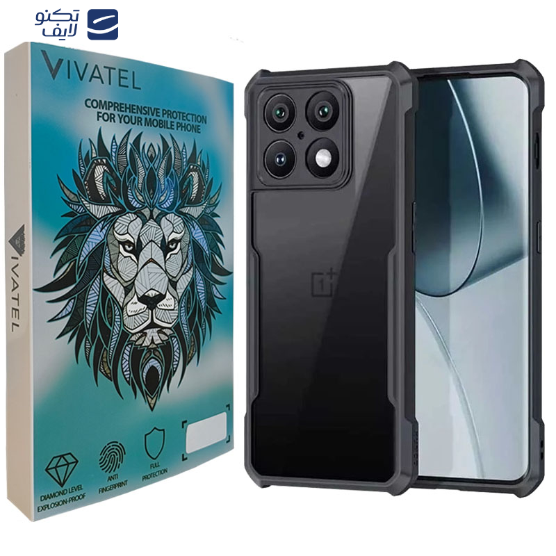 کاور ویواتل مدل XUNOD مناسب برای گوشی موبایل وان پلاس OnePlus 10 Pro 5G
