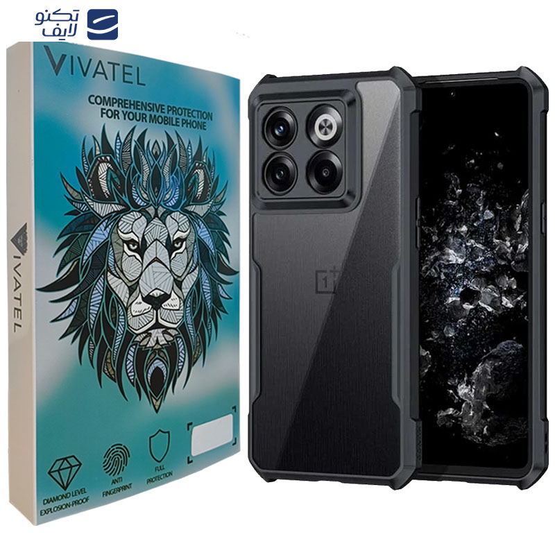 کاور ویواتل مدل XUNOD مناسب برای گوشی موبایل وان پلاس 10T / Ace Pro