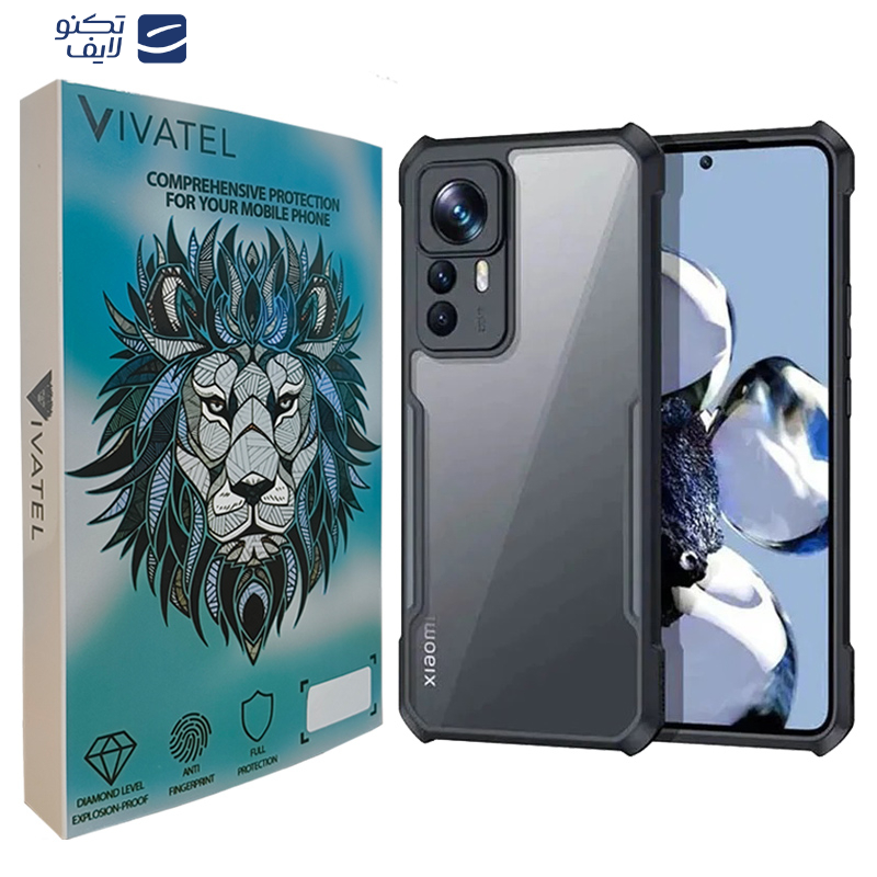 کاور ویواتل مدل XUNOD مناسب برای گوشی موبایل شیائومی Mi 12T / K50 ultra