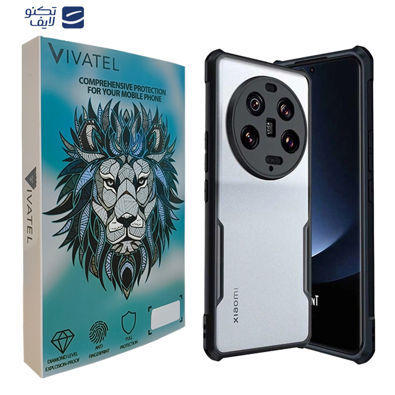 کاور ویواتل مدل XUNOD مناسب برای گوشی موبایل شیائومی 13 Ultra