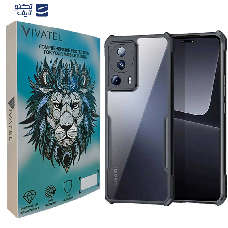 کاور ویواتل مدل XUNOD مناسب برای گوشی موبایل شیائومی 13 Lite