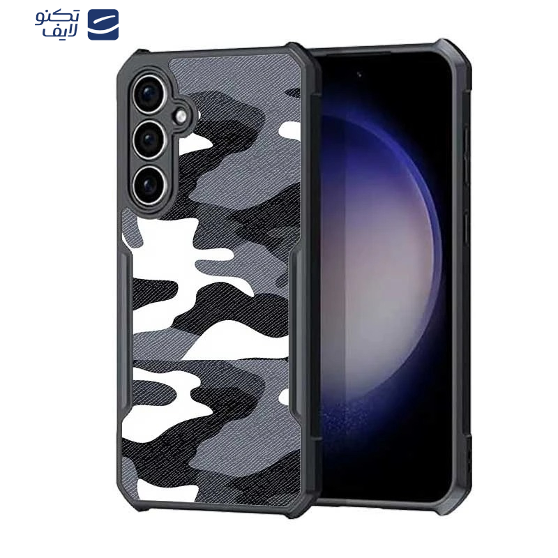 کاور ویواتل مدل XUNOD Camo مناسب برای گوشی موبایل سامسونگ Galaxy A24 4G