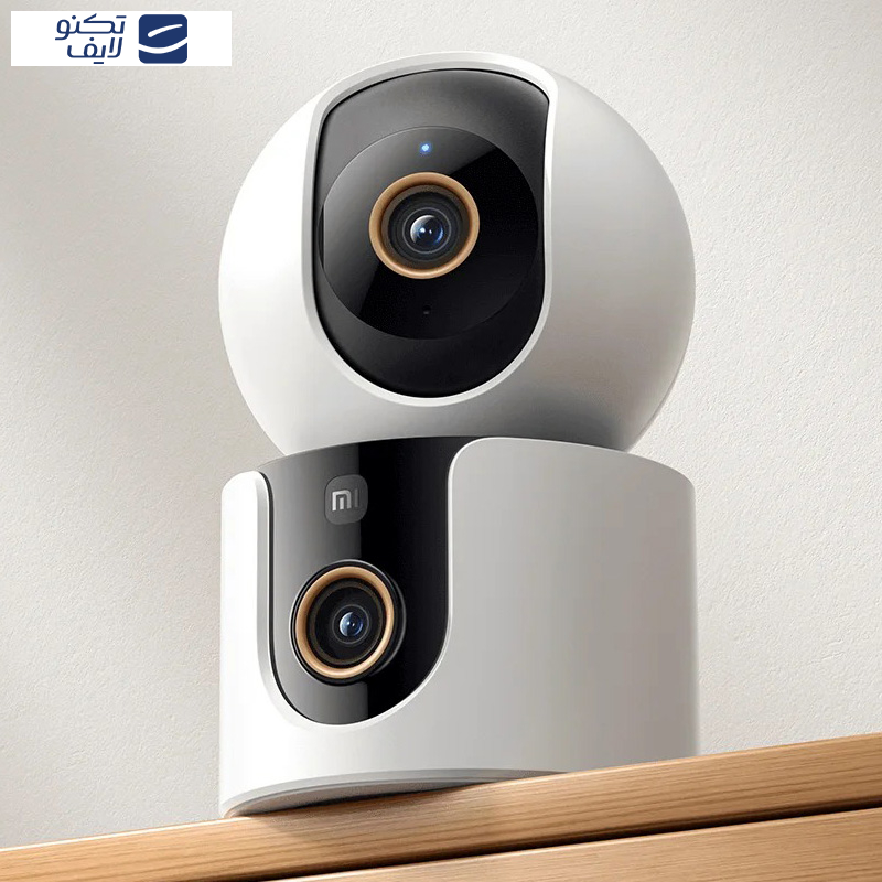 دوربین مداربسته تحت شبکه شیائومی مدل C500 Dual
