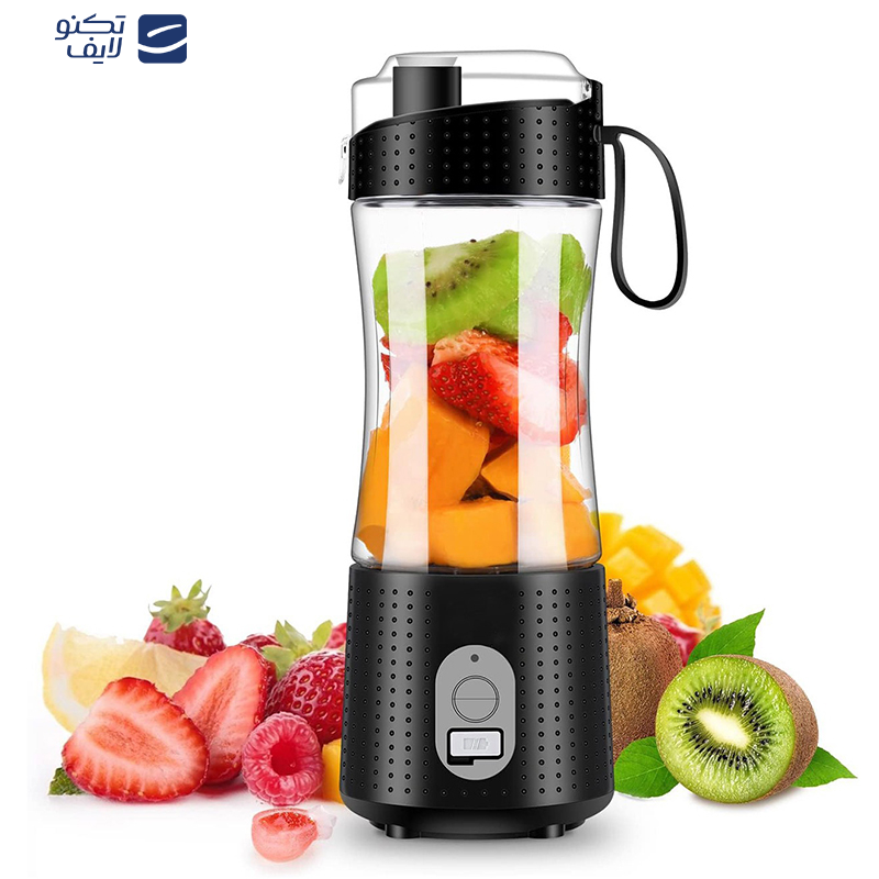 شیکر گرین لاین مدل BLEND MATE گنجایش 0.38 لیتر