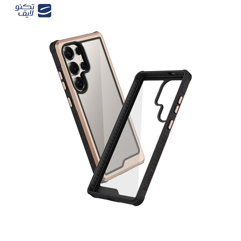 کاور کی -زد دو مدل Ares Sport مناسب برای گوشی موبایل سامسونگ Galaxy S25 Ultra