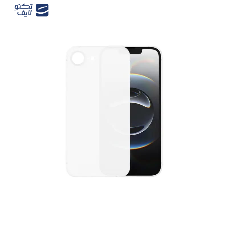 کاور کی -زد دوو مدل Air-Skin مناسب برای گوشی موبایل اپل iPhone 16e