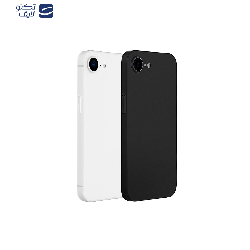  کاور کی-زد دوو مدل AirSkin مناسب برای گوشی موبایل اپل iPhone 16e