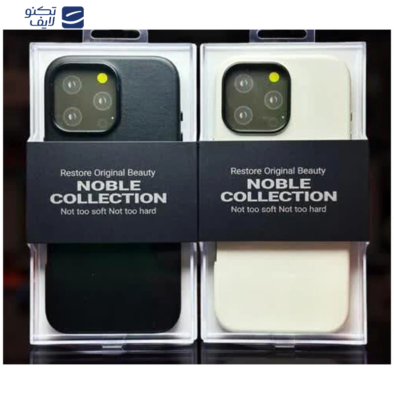 کاور کی -دوو مدل Noble Leather مناسب برای گوشی موبایل اپل iPhone 16 Pro Max 