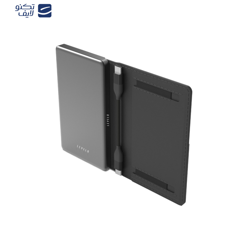 پاوربانک لولو مدل Vermont ظرفیت 5000 میلی آمپر ساعت