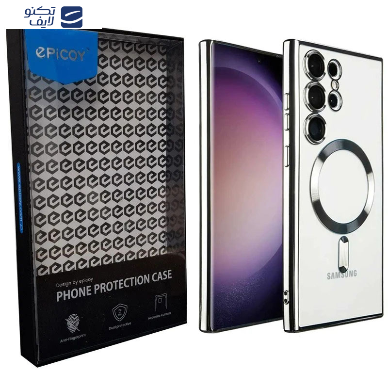 کاور اپیکوی مدل Guardian-MagSafe مناسب برای گوشی موبایل سامسونگ Galaxy S22 Ultra