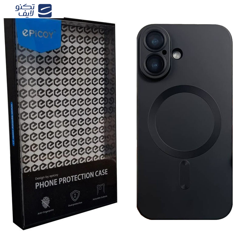 کاور اپیکوی مدل Matte-MagSafe مناسب برای گوشی موبایل اپل iPhone 16