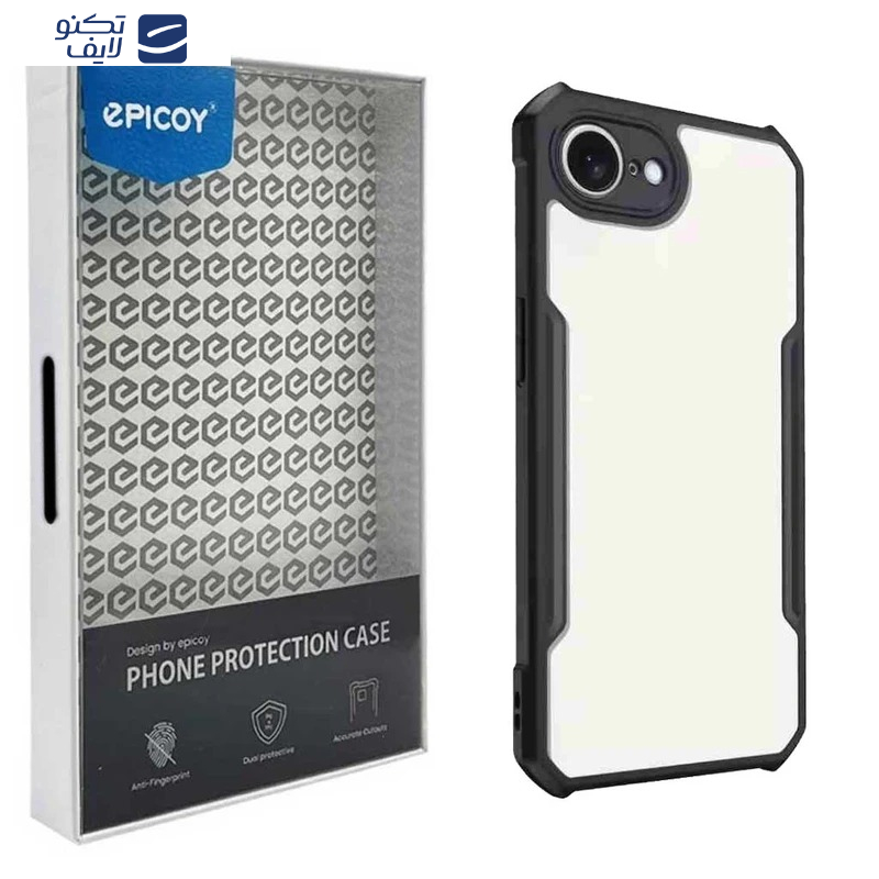 کاور اپیکوی مدل Xundd Beatle مناسب برای گوشی موبایل اپل iPhone 16e