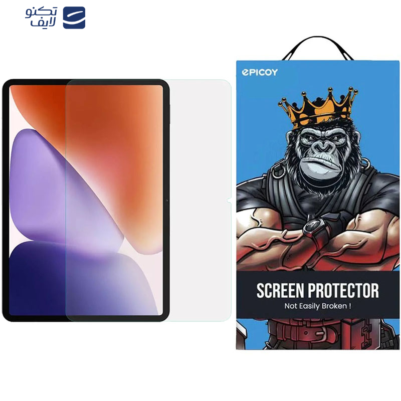 محافظ صفحه نمایش اپیکوی مدل Super Power مناسب برای تبلت شیائومی Pad 7/ Pad 7 Pro