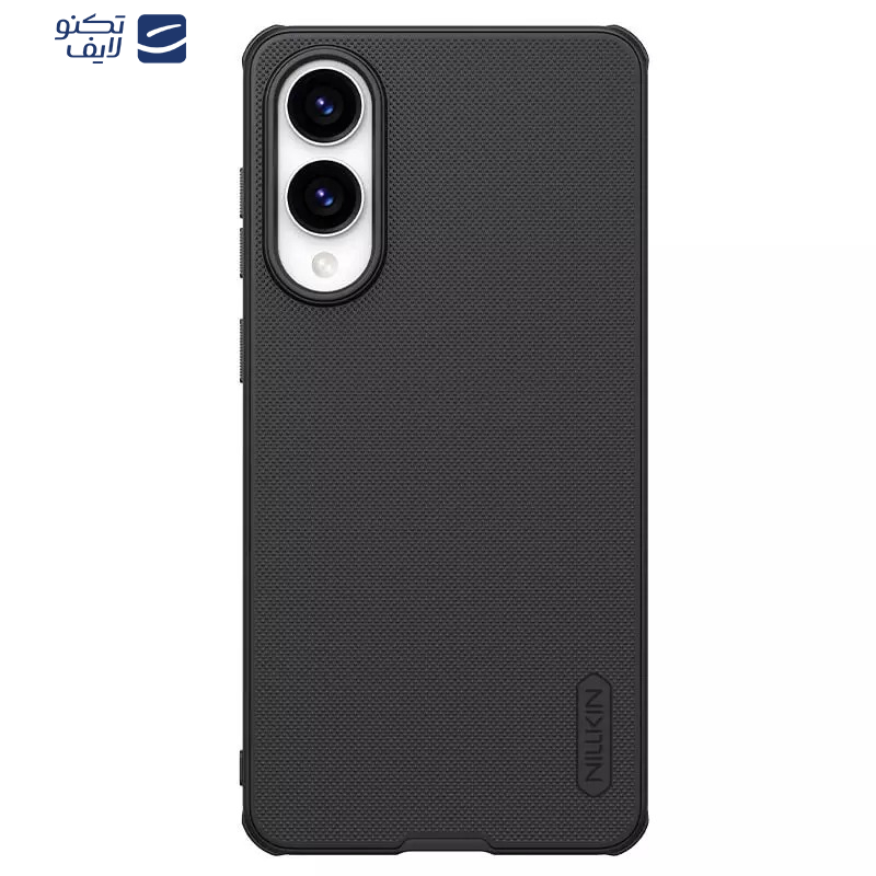 کاور نیلکین مدل Super Frosted Shield Pro Magnetic مناسب برای گوشی موبایل سامسونگ Galaxy S25 Edge