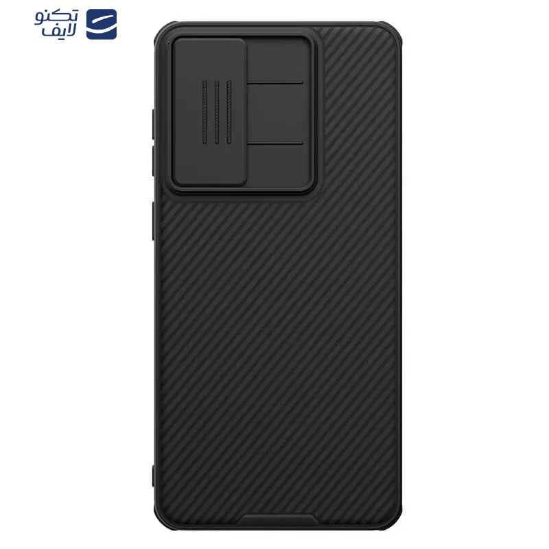 کاور نیلکین مدل CamShield Pro Magnetic مناسب برای گوشی موبایل سامسونگ Galaxy S25 Edge