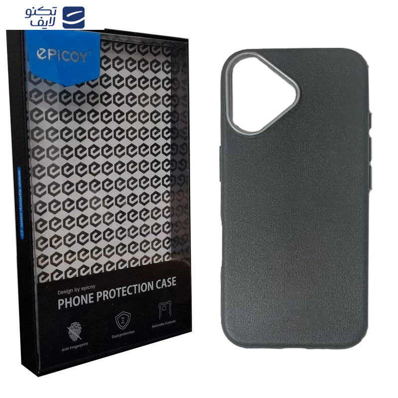 کاور اپیکوی مدل Spg Tpu مناسب برای گوشی موبایل اپل iPhone 16