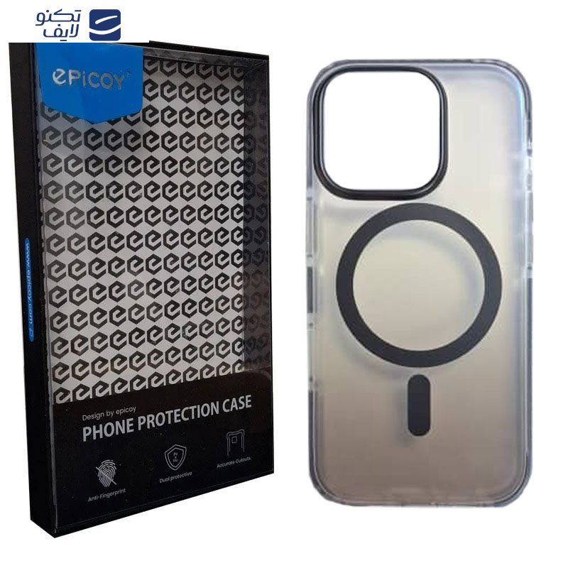 کاور اپیکوی مدل NeonGuard مناسب برای گوشی موبایل اپل iPhone 16 Pro Max