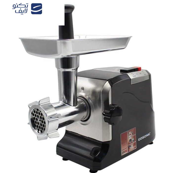 چرخ گوشت گوسونیک مدل GMG-746