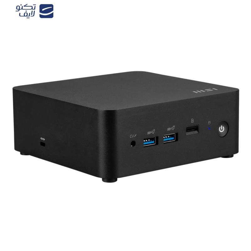کامپیوتر کوچک ام اس آی مدل Cubi NUC 1M Ultra 7 150U-16GB DDR5-500GB SSD