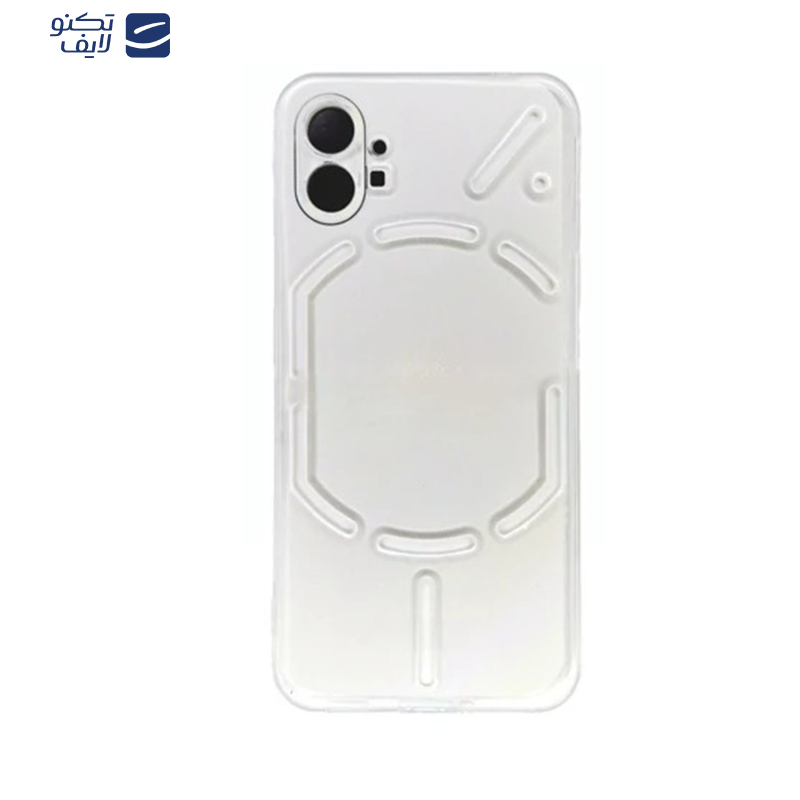 کاور اپیکوی مدل Capsol Airbag مناسب برای گوشی موبایل ناتینگ Phone 1