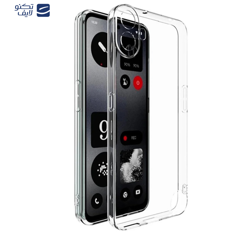 کاور اپیکوی مدل Capsol Airbag مناسب برای گوشی موبایل ناتینگ Nothing Phone CMF1 کاور اپیکوی مدل Capsol Airbag مناسب برای گوشی موبایل ناتینگ Nothing Phone CMF1