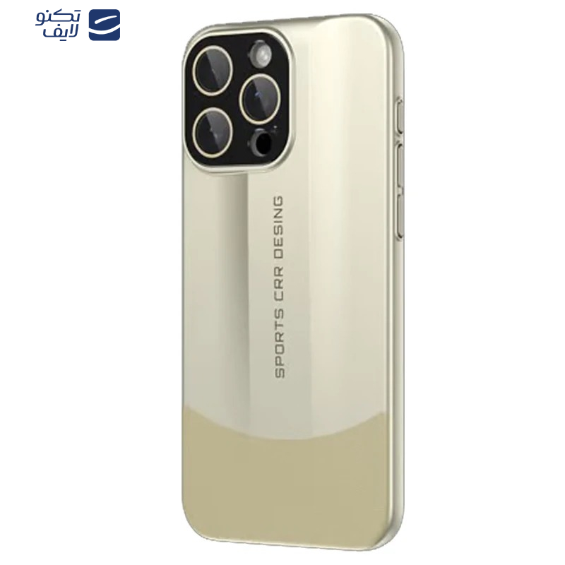 کاور اپیکوی مدل  Porsche Design CRR مناسب برای گوشی موبایل اپل iPhone 14 Pro Max