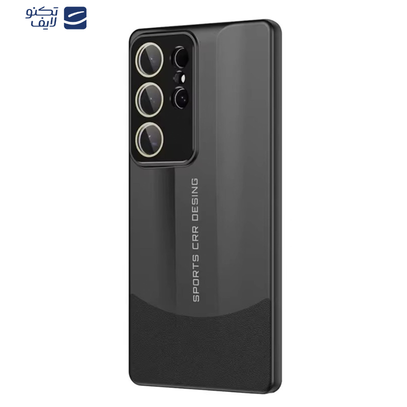 کاور اپیکوی مدل Porsche Design CRR  مناسب برای گوشی موبایل سامسونگ Galaxy S25 Ultra