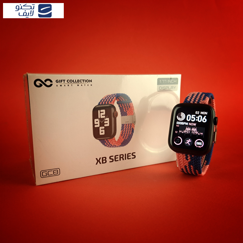 ساعت هوشمند گیفت کالکشن مدل GC8