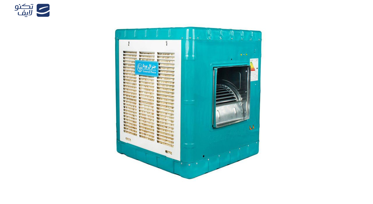 کولر آبی 3500 جنرال پویا مدل GP-350