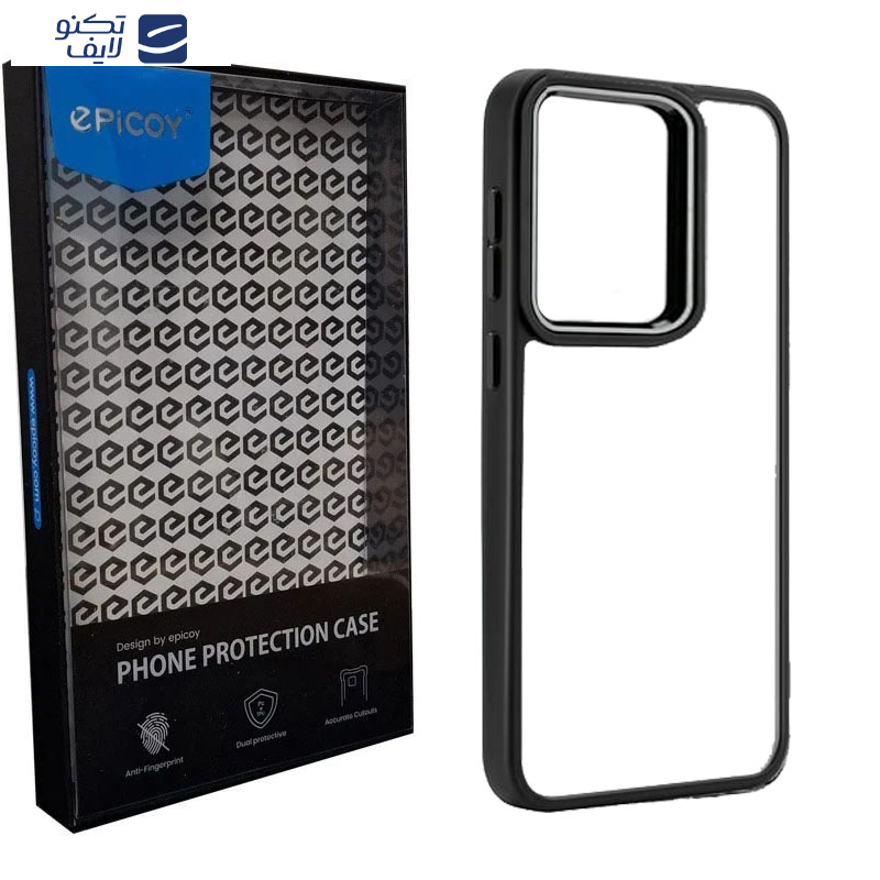 کاور اپیکوی مدل skin مناسب برای گوشی موبایل شیائومی Redmi Note 13 Pro 4G