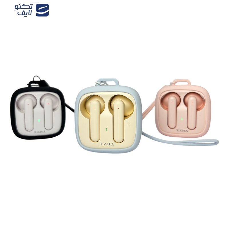 هدفون بلوتوثی آزرا مدل TWS67