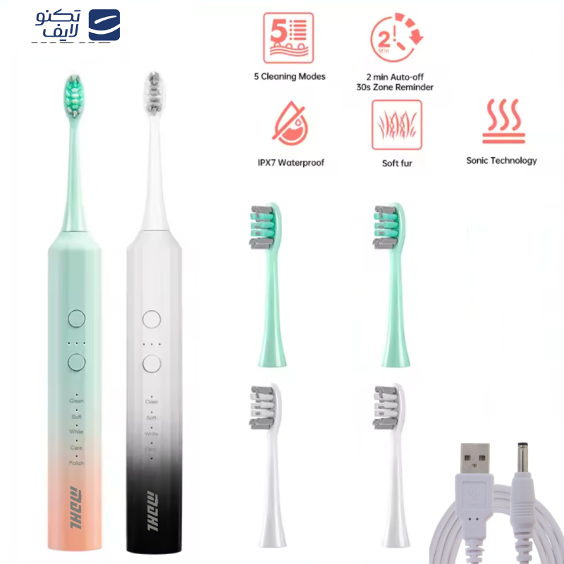 مسواک برقی ام دی اچ ال مدل MD-821