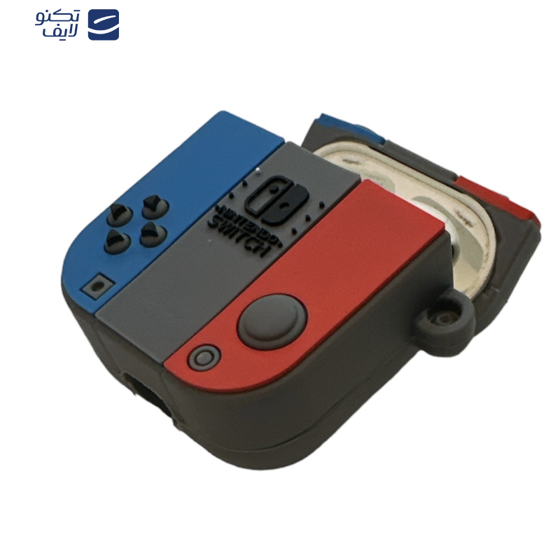 کاور طرح عروسکی کد 99 مناسب برای کیس اپل ایرپاد 1/2