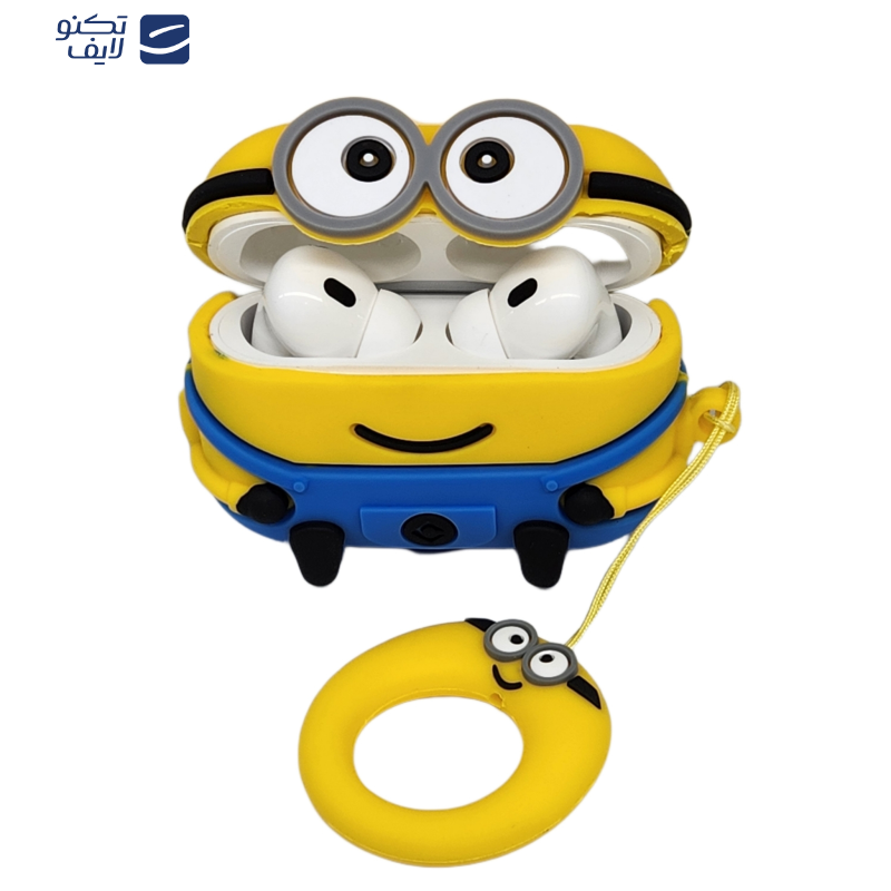 کاور مدل عروسکی مناسب برای کیس اپل ایرپاد پرو