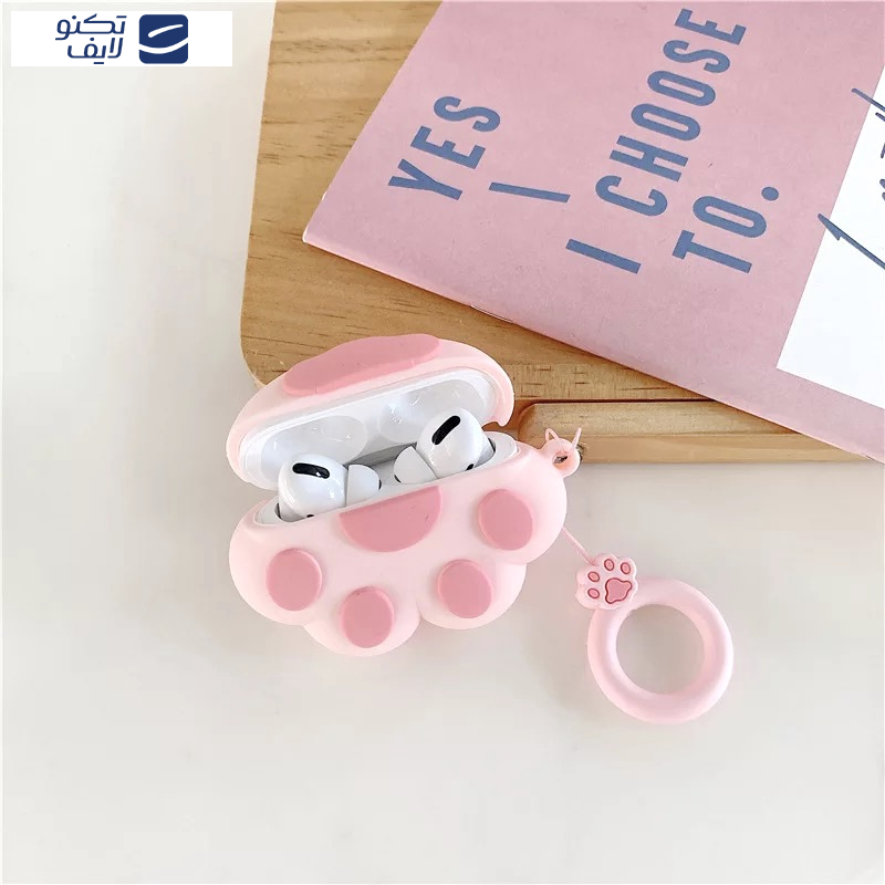 کاور طرح پنجه گربه کد CP-01 مناسب برای کیس اپل ایرپاد پرو