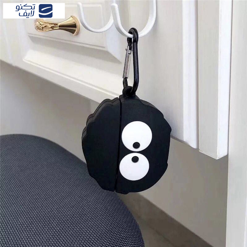 کاور طرح هپل مناسب برای کیس اپل ایرپاد 1/2