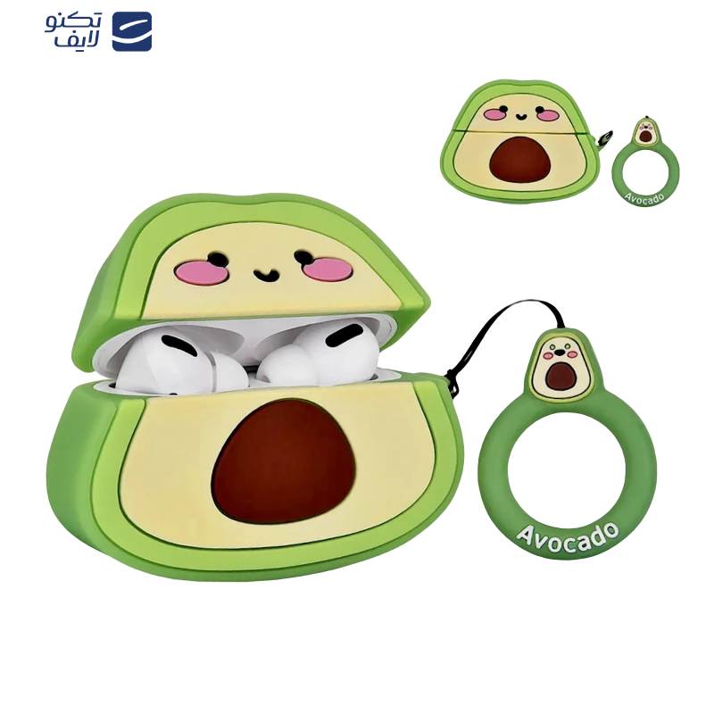 کاور مدل Avocado مناسب برای کیس اپل ایرپاد پرو 2