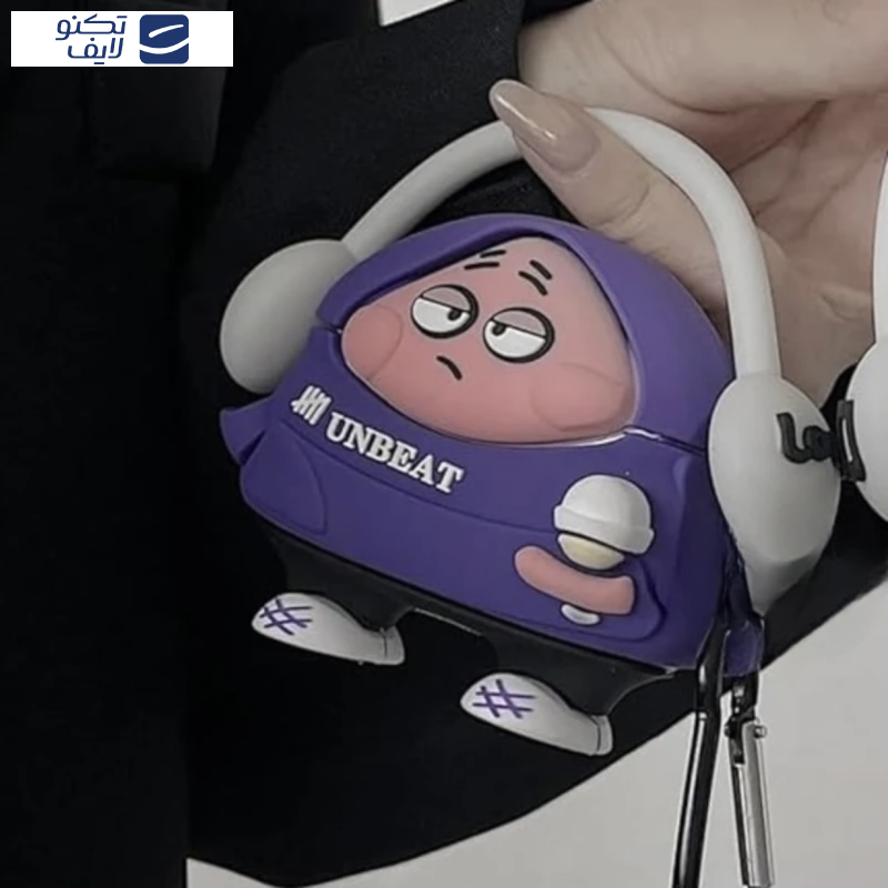 کاور طرح پاتریک مناسب برای کیس اپل ایرپاد پرو 2