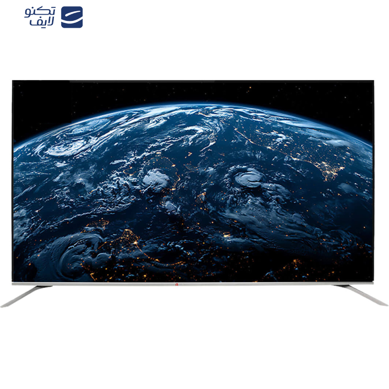 تلویزیون 75 اینچ کیو ال ای دی هوشمند آپلاس مدل TVQ75KA