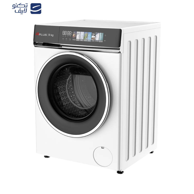 ماشین لباسشویی 9 کیلوگرم اتوماتیک آپلاس مدل WM948A01