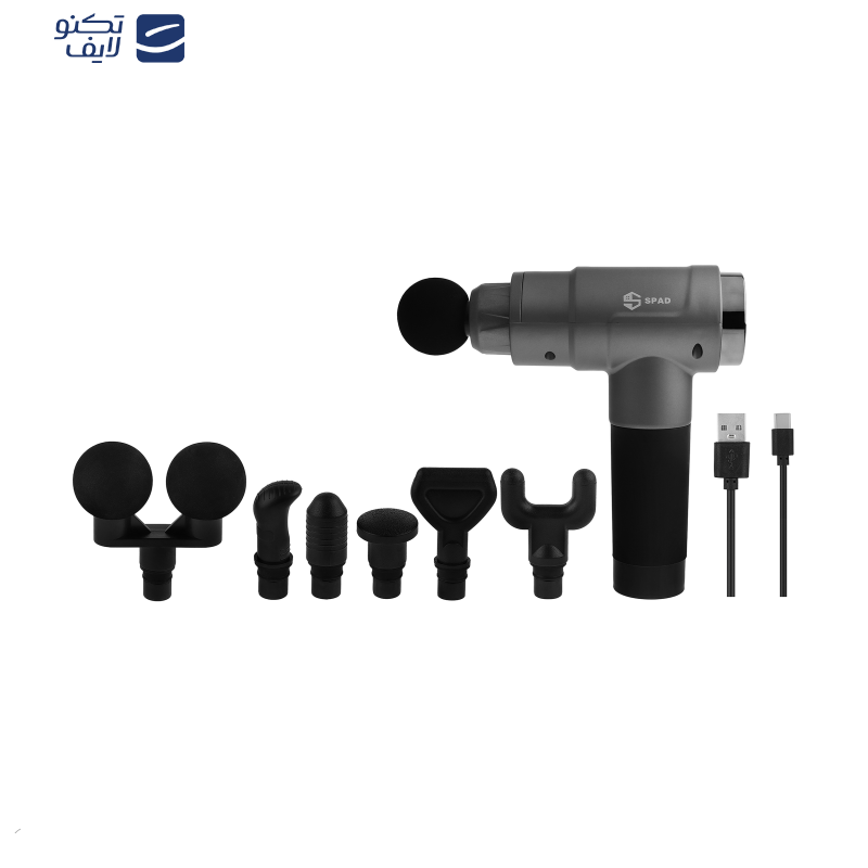 ماساژور برقی اسپاد مدل 8121