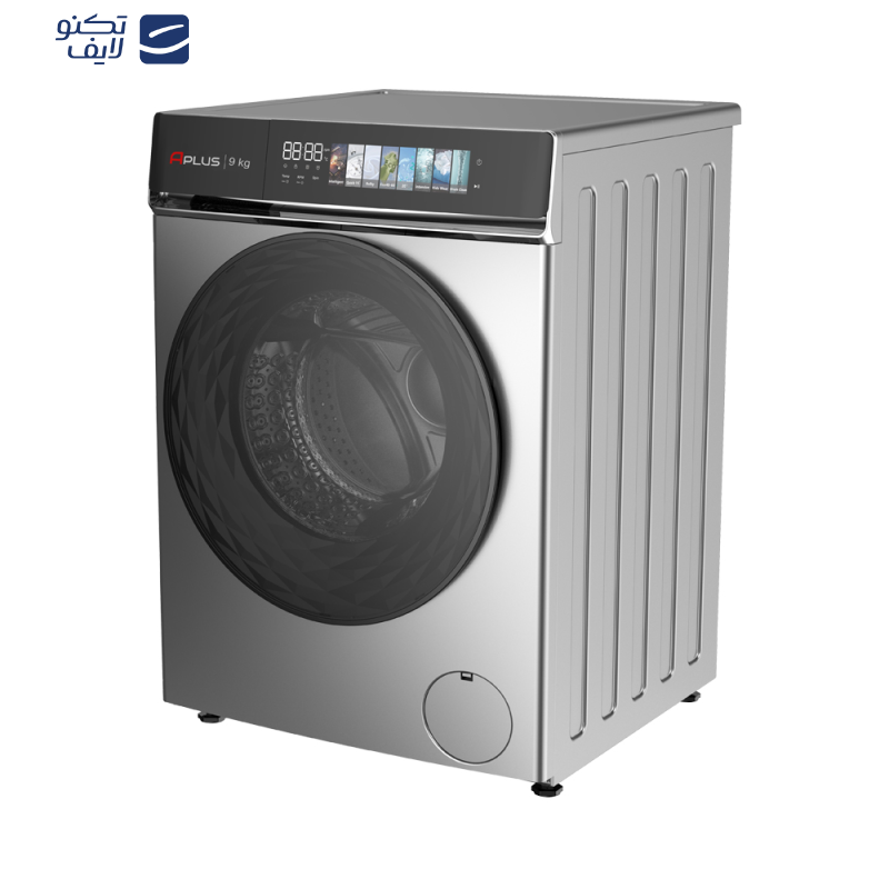 ماشین لباسشویی 9 کیلوگرم اتوماتیک آپلاس مدل WM948A04