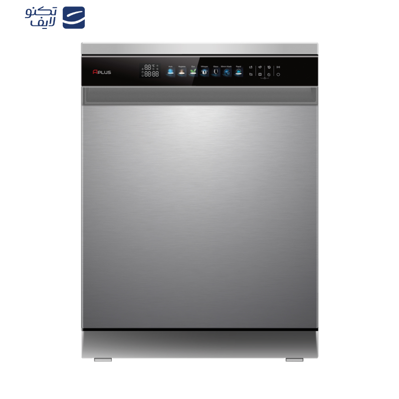 ماشین ظرفشویی 16 نفره آپلاس مدل DWT88A03