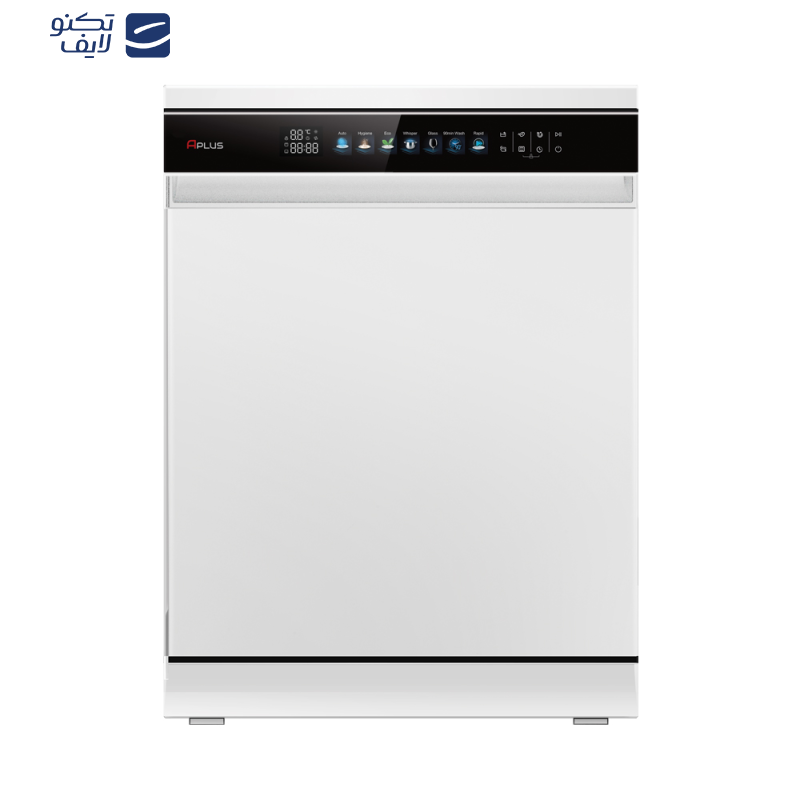 ماشین ظرفشویی 16 نفره آپلاس مدل DWT88A01