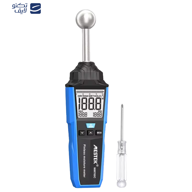 رطوبت سنج مستک مدل WM700C رطوبت سنج مستک مدل WM700C