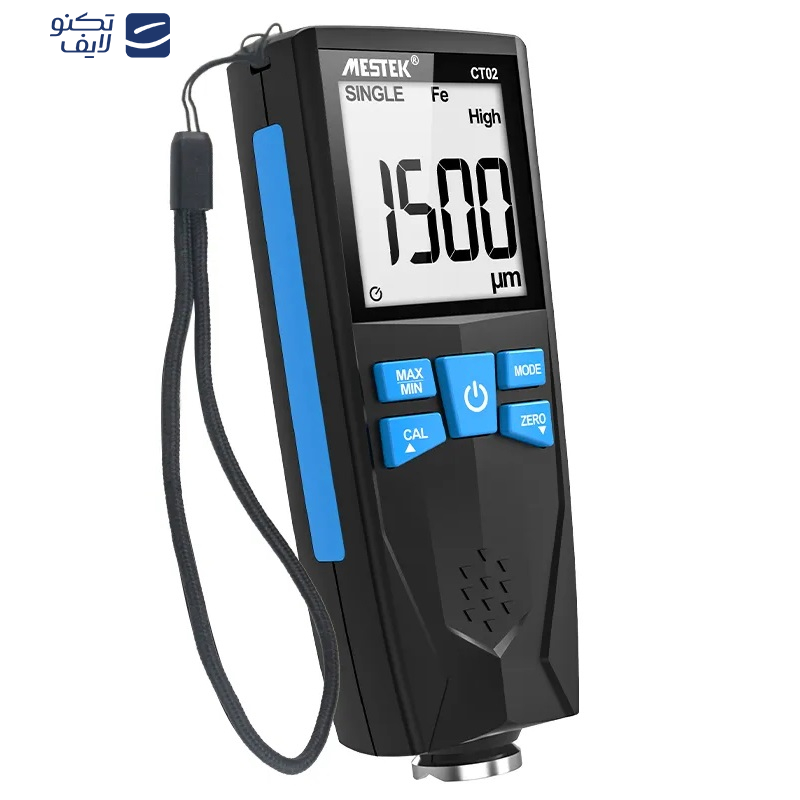 ضخامت سنج رنگ دیجیتال مستک مدل CT02