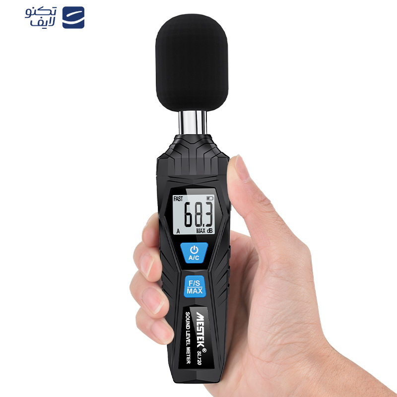 صوت سنج دیجیتال مستک مدل SL720
