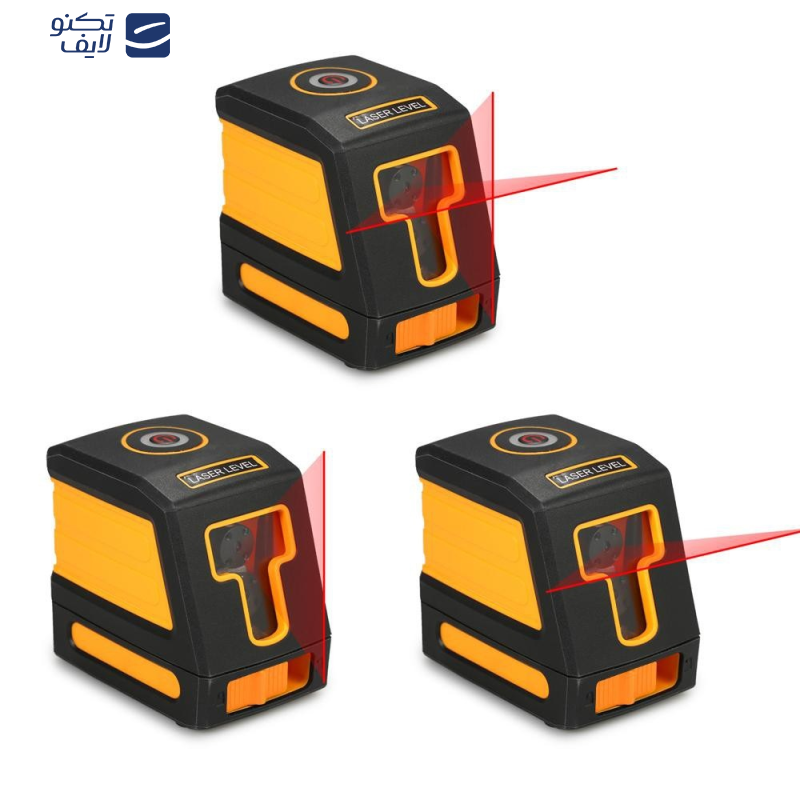 تراز لیزری مستک مدل LASER LEVEL